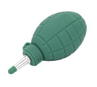 Souffleur de poussière portable à poire en caoutchouc avec jet d'air puissant, valve unidirectionnelle empêchant l'air de pénétrer par la buse,