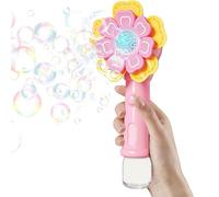 Souffleur de savon - Baguette de solution automatique pour le jardin, accessoire de fiançailles pour | Hélice portable , équipement de divertissement pour l'été, fête
