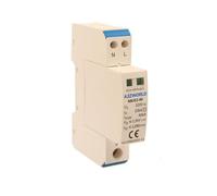 Souffleur de surtension modulaire, SPD Type 2 T2, 1P+N Solo 1 DIN, 20kA-40kA AC320V, IP20 IEC61643-11