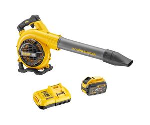 Souffleur - DEWALT - DCM572T1 - Batterie 54V 9Ah - Vitesse 190km/h - Moteur sans charbon