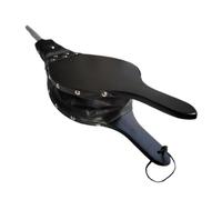 Souffleur D'incendie Portatif - Buse À Soufflet De Cheminée, Accessoire De Cuisine En Plein Air, Pompe À Ventilateur En Bois | Conception De Poignée Ergonomique, Contrôle Facile Du Flux D'air, Séance