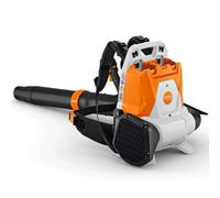 Souffleur dorsal à batterie BRA 280 STIHL