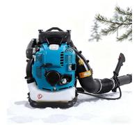 Souffleur Dos 4 Temps 1000cc Avancé-Nettoyage Rapide Allées Zones Récréativ | Souffleur Jardin Sans Fil, Souffleur à Neige à Essence Sortie d'Air Haute Vitesse