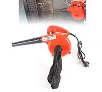 Souffleur électrique 1000W, 13000 tr/min, souffleur à feuilles avec tube de soufflage et sac à poussière fourni pour enlever la poussière des cartes mère, boîtier d'ordinateur et bloc d'alimentation