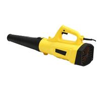 Souffleur électrique 220 V, 3000 W, avec 6 vitesses, souffleur manuel léger pour le jardin, l'entretien de la pelouse et le nettoyage de la cour, flux d'air 217 km/h