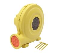 Souffleur électrique 950 W, puissance éolienne 680 m³/h, matériau PP ignifuge, pour bateau gonflable, piscine et matelas gonflable, portable, avec poignée, prise européenne 220 V