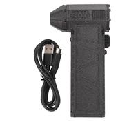 Souffleur électrique à Air électrique 300000rpm Ventilateur à Main Portable Soufflant sans Fil pour Un Clavier de Clavier de l'ordinateur Nettoyage de Voiture