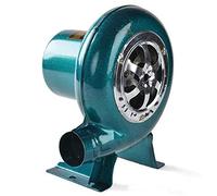 Souffleur électrique à vitesse variable 220 V - Souffleur à charbon avec régulateur - pour barbecue, cheminée - Outil de cuisson 30 W/40 W