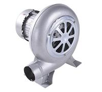 Souffleur électrique à vitesse variable pour forge et barbecue, ventilateur réglable 30/40/60/80 W, ventilateur forge haute performance pour un contrôle efficace de la chaleur et du flux d'air