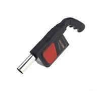 Souffleur Électrique Barbecue 26cm pour fil Souffleur Électrique | pour fil, pour liberté de mouvement, pour idéal pour grils et feux de pour camp, démarrage rapide du feu