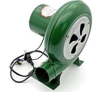 Souffleur électrique centrifuge, souffleur d'air portable pour barbecue, ventilateur de barbecue avec allume-feu économe en énergie, vitesse du vent réglable - 80 W
