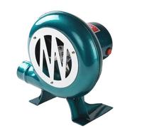 Souffleur électrique de forge, 110 V/220 V, allume-feu centrifuge portable - Soufflage efficace pour le travail des métaux et la forge