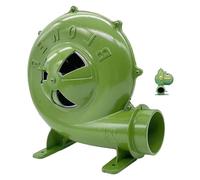 Souffleur Électrique D'extérieur pour Forge, Souffleur Centrifuge pour Barbecue 110 V/220 V, Souffleur d'air Commercial pour Pop-Corn, Souffleur pour Forge À Charbon(150W)