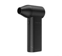 Souffleur électrique haute vitesse 130000 tr/min pour nettoyer les voitures, ordinateurs et équipements d'extérieur, compact et efficace