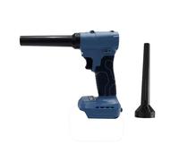 Souffleur électrique portable de petite taille, rechargeable, sans fil, faible bruit, léger, outil de soufflage pour souffler