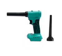 Souffleur électrique portable de petite taille, rechargeable, sans fil, faible bruit, léger, outil de soufflage léger