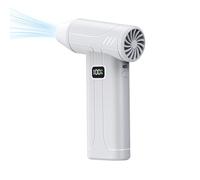 Souffleur électrique - Poussière Sans Fil 90000 Ts/min, Nettoyeur Compact En ABS, Mini Machine Rechargeable Avec Puissant Émission D'air | Dispositif Pour L'élimination De La poussière D'air Pe