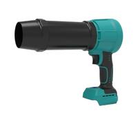 Souffleur Électrique Professionnel Sans Fil En Acier Inoxydable Buse Étendue De 8 Pouces Concentré De Débris Sans Effort Pour Le Nettoyage Du Jardin