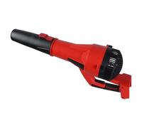 Souffleur électrique puissant pour l'entretien des pelouses - Avec turbos avancés - Souffleuse à neige robuste