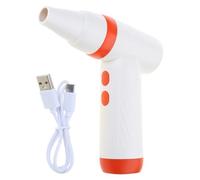 Souffleur électrique rechargeable 80 000 tr/min pour nettoyage de clavier de voiture