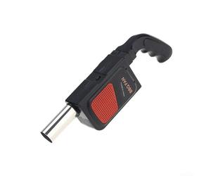 Souffleur électrique rechargeable pour barbecue au charbon de bois, feu de camp, cheminée, utilisation sans limitation de cordon d'alimentation