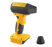 Souffleur électrique sans fil léger à batterie pour terrasse, jardin, sol sans fil