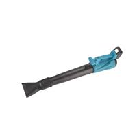 Souffleur électrique, Souffleur de feuilles électrique, moteur puissant, ventilateur rotatif à grande vitesse, alimenté par batterie au lithium, for patio et jardin ,Souffleur d'air compact(2battery)