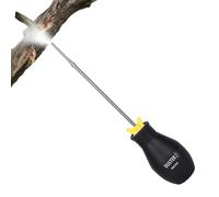 Souffleur électrique - Système d'alimentation au lithium-ion 20 V, réservoir de capacité de 1 L, buse de 19,1 cm, poignée ergonomique légère | Outil de nettoyage d'air multifonction pour jardin