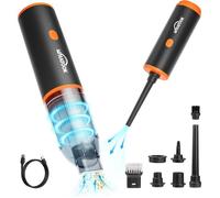 Souffleur et Aspirateur Portable - YSFMODE - C-2 Improved - Électrique Sans Fil - Ultra-Puissant 100000 RPM