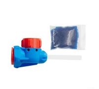 Souffleur et machine d'aspiration 28000 Pa avec moteur sans balais capté, 115+ M/S souffleur d'air haute pression pour gonflage, extraction, nettoyage industriel, compatible avec le modèle D03