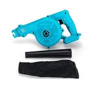 Souffleur Feuille sans Fil 2 en 1 Souffleur électrique sans Fil d'aspiration de l'aspiration la Feuille Pochette poussière