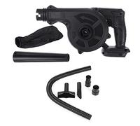 Souffleur Feuille sans Fil 2 en 1 Souffleur électrique sans Fil et Aspiration de Pochette Poche poussière d'ordinateur nettoyant Nettoyeur