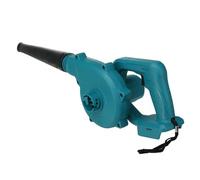 Souffleur Feuille sans Fil 2 en 1 Souffleur électrique sans Fil Vide de souffleuse à air 18000R / Min poussière d'alimentation for la Batterie 18V
