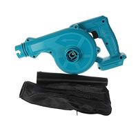 Souffleur Feuille sans Fil 2 en 1 souffleuse d'air électrique sans Fil soufflant souffleur de Feuille d'aspiration Pc Outils collecteur Nettoyant poussière for Batterie 18V