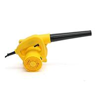 Souffleur Feuille sans Fil Souffleur d'air électrique soufflant et sucer Double Usage échappement de Ventilateur poussiéreux collecteur poussière Nettoyeur