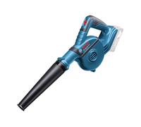 Bosch GBL 18V-120 Professional souffleur de feuilles sans fil 270 km/h Noir, Bleu