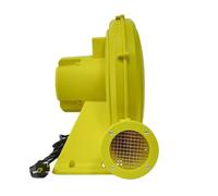 Souffleur gonflable électrique, coque en plastique, 750/950w, pompe à Air, rebond adapté au château, Portable Commercial(750W)