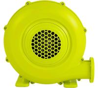 Souffleur gonflable, force du vent puissante, design léger, vert