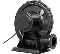 Souffleur gonflable, pompe à air très efficace, design compact, noir, EU
