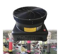 Souffleur gonflable pour publicité extérieure, ventilateur puissant de 750 W pour poupée à vent dansante, améliore la visibilité et attire les clients