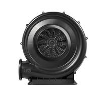 Souffleur gonflable, souffleur haute pression 370 W, ventilateur radial, château gonflable électrique, pompe à air pour arc gonflable, 2800 tr/min, classe de protection contre la poussière IP44