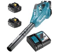 Makita Souffleur 36 V => 2 x 18 V Li-Ion 3 Ah