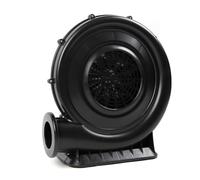Souffleur haute pression - Pour château gonflable - 250 W - Pompe à air électrique - Ventilateur radial - Pour jouets gonflables