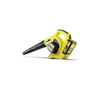 Souffleur Kärcher LBL2 18 V avec batterie Jaune et Noir