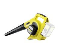 Kärcher LBL 4 souffleur de feuilles sans fil 250 km/h Noir, Jaune 36 V