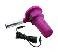 Souffleur Manuel BBQ Plastique 13cm Allumage Rapide
