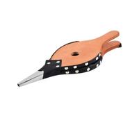 Souffleur Manuel en Bois pour Barbecue Portable et Cheminée | Électricité, Poignée Portable, pour Bois et Charbon, Camping, Feu de Camp et Foyers