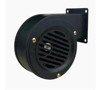 Souffleur ménager en fer for barbecue, petit adaptateur de souffleur centrifuge, vert for barbecue,Volume d'air plus élevé