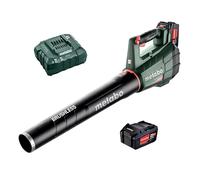 Metabo LB 18 LTX BL Souffleur de feuilles sans fil ( 2x5.2Ah/18V) 601607650