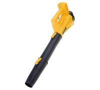 Souffleur portable 280 000 tr/min, moteur sans balais, 60 m³ par minute, flux d'air pratique, corps en acier inoxydable, souffleur haute vitesse, nettoyeur de feuilles humides